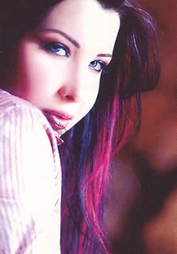 nancy ajram
